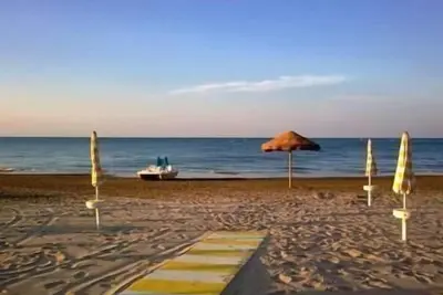 Image de Appartement de vacances Fano pour 1 - 4 personnes avec 1 chambre à coucher - Appartement de vacances