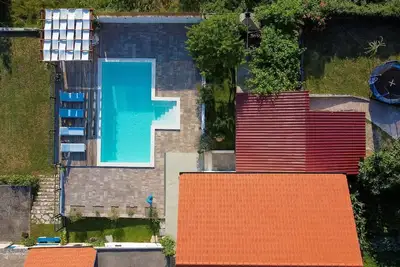 Image de Maison de vacances Otok pour 1 - 6 personnes avec 4 chambres Ă coucher - Logement de vacances dans