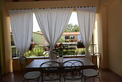 Image de Appartement de vacances Policoro pour 1 - 6 personnes avec 2 chambres à coucher - Maison mitoyenne