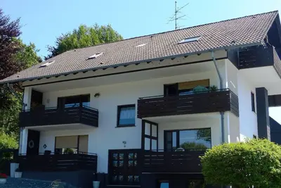 Image de Appartement de vacances Winterberg pour 1 - 6 personnes avec 2 chambres à coucher - Logement de vaca