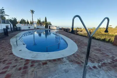 Image de Appartement de vacances Nerja pour 1 - 4 personnes avec 2 chambres Ă coucher - Maison mitoyenne