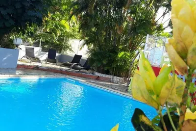 Image de Appartement de vacances Sainte Anne pour 1 - 4 personnes - Logement de vacances dans un logement mu