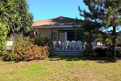 Image de Maison de vacances Vescovato pour 1 - 5 personnes avec 2 chambres Ă coucher - Maison mitoyenne