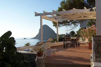 Image de Maison de vacances Bagheria pour 1 - 5 personnes avec 3 chambres à coucher - Maison de vacances
