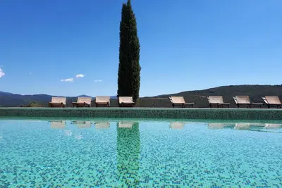 Image de Appartement de vacances Massa Marittima pour 1 - 4 personnes avec 2 chambres Ă coucher - Ferme