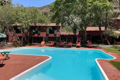 Maison de vacances Agaete pour 1 - 15 personnes avec 5 chambres à coucher - Maison de vacances