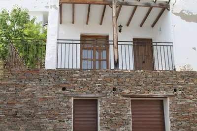 Image de Appartement de vacances Laroles pour 1 - 2 personnes avec 1 chambre à coucher - Maison de vacances