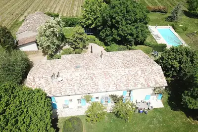 Image de Maison de vacance Grande capacité