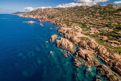 Image de Appartement de vacances Costa Paradiso pour 1 - 4 personnes avec 1 chambre Ă coucher - Maison mitoye