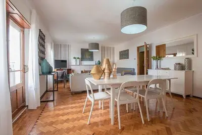 Image de Appartement de vacances Lisbonne pour 1 - 20 personnes avec 6 chambres Ă coucher - Logement de vacan