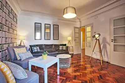 Image de Appartement de vacances Lisbonne pour 1 - 14 personnes avec 5 chambres Ă coucher - Logement de vacan