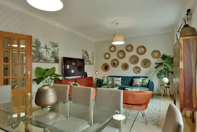 Image de Appartement de vacances Lisbonne pour 1 - 10 personnes avec 3 chambres Ă coucher - Logement de vacan