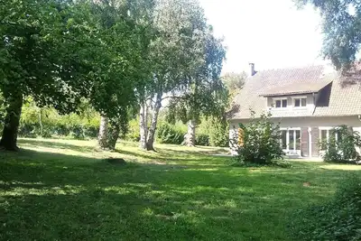 Image de Maison de vacances Beautheil pour 2 - 6 personnes avec 3 chambres à coucher - Maison de vacances