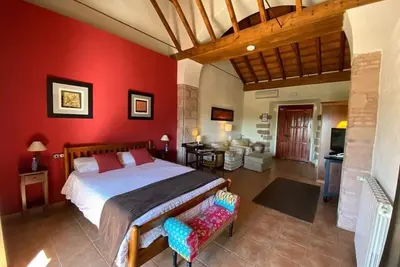Image de Appartement de vacances Montoro pour 1 - 4 personnes avec 1 chambre Ă coucher - Ferme