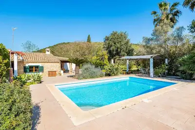 Image de Villa \"Can Tonet\" avec piscine privée et climatisation
