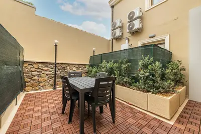 Image de Maison de vacances Casa Sofia avec Wi-Fi, climatisation et terrasse