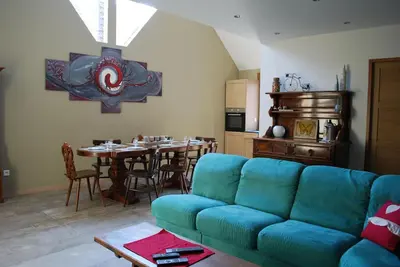 Image de Maison de vacances Wintzenheim pour 1 - 8 personnes avec 4 chambres Ă coucher - Maison de vacances