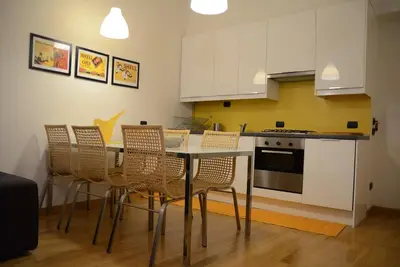 Image de Appartement de vacances Como pour 1 - 4 personnes avec 1 chambre à coucher - Logement de vacances da