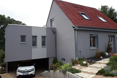 Image de Appartement de vacances Berstett pour 1 - 4 personnes avec 2 chambres à coucher - Maison de vacances