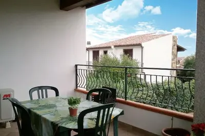 Image de Appartement de vacances Valledoria pour 1 - 2 personnes - Logement de vacances dans un logement mul