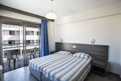 Image de Appartement de vacances Ayia Napa pour 1 - 2 personnes avec 1 chambre à coucher - Appartement de vac