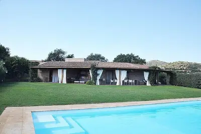 Image de Maison de vacances Punta Molara pour 1 - 11 personnes avec 5 chambres à coucher - Maison de vacances
