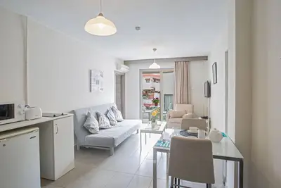 Image de Appartement de vacances Ayia Napa pour 1 - 2 personnes avec 1 chambre à coucher - Appartement de vac