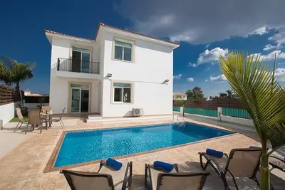Image de Maison de vacances Protaras pour 1 - 6 personnes avec 3 chambres Ă coucher - Maison de vacances