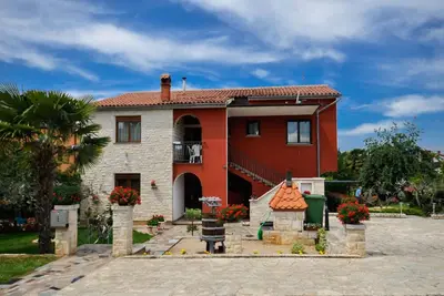 Image de Appartement de vacances Novigrad pour 1 - 4 personnes avec 2 chambres à coucher - Appartement de vac
