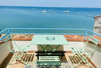Image de Appartement de vacances Cefalù pour 1 - 5 personnes avec 2 chambres à coucher - Appartement de vacan