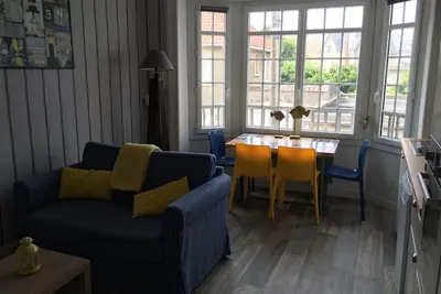 Image de Appartement Proche Plage Et Commerces De Wimereux