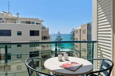 Image de Top Floor Beachside Apartment in the Heart of Mooloolaba!