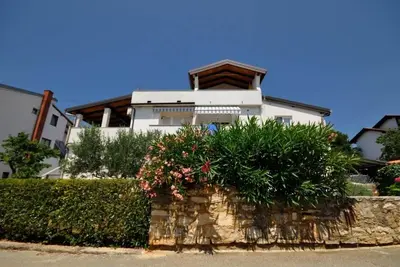 Image de Appartement de vacances Novigrad pour 1 - 3 personnes avec 1 chambre à coucher - Appartement de vaca