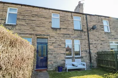 Image de 23 Northumbria Terrace, pet friendly, with open fire in Amble