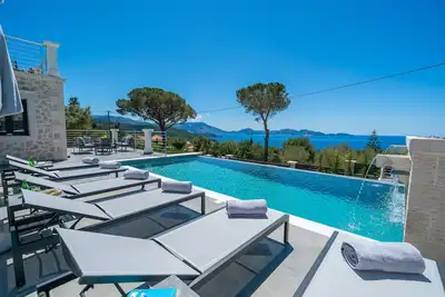 Image de Luxurious Villa Loel with amazing sea views
