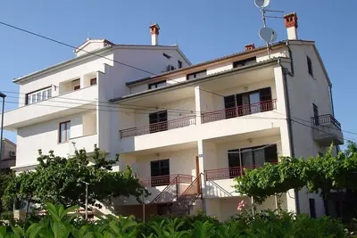 Image de Appartement de vacances Rovinj pour 3 - 4 personnes avec 3 chambres à coucher - Appartement de vacan