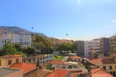 Image de Appartement de vacances Funchal pour 1 - 3 personnes avec 1 chambre à coucher - Maison de vacances