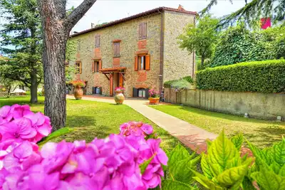 Image de Casa da Pietro, appartamento Greve in Chianti