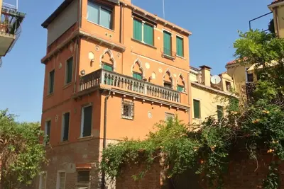 Image de San Rocco-Belle vue sur le canal et terrasse privée!