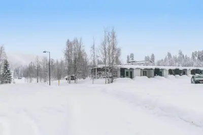 Image de Skivillas paljakka 3. (2 bedrooms) by Interhome