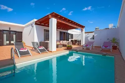 Image de Villa Jesús: Magnífica Villa Privada con Piscina