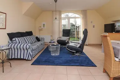 Image de *Schäfer - holiday home Iljo - holiday home Iljo ground floor/upper floor, incl. laundry package