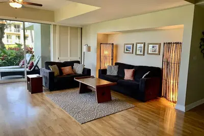 Image de Spacious Ground-Floor Condo on Golf Fairway | Vista Waikoloa