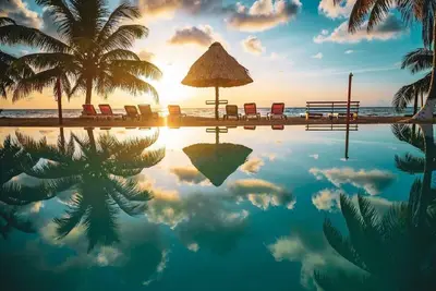 Image de Caribbean-Style Beach House w/ Private Balconies & Ocean Views