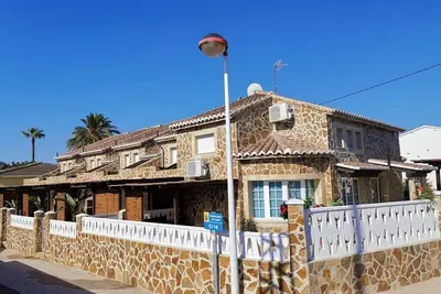 Image de Terraced house beautiful vacation apartment Joshua A2 by the sea