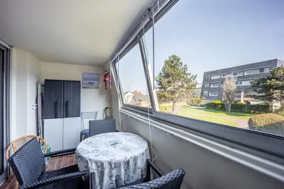 Image de Le Pavois - appartement à 50 mètres de la mer