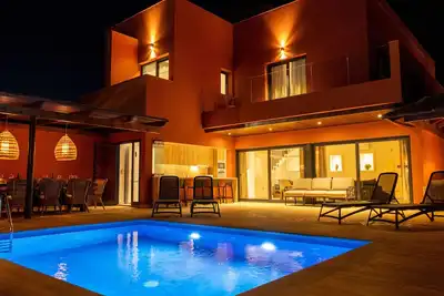 Image de Villa Privada de Lujo con Piscina, Villa Sabi Sabi