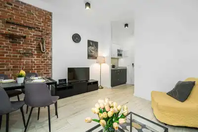 Image de Święty Wojciech 30 | Studio Poznań | Near Old Town