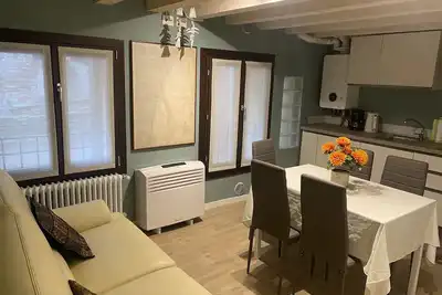 Image de \"Ca' Verde\" a 5 minuti da Ponte Rialto