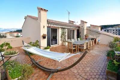 Image de Villa sur Toit